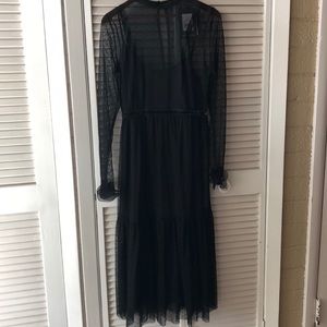 Black dress brand new